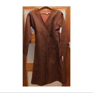 Vintage silk kimono, US 4/6